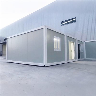 Duplexní kontejnerový dům