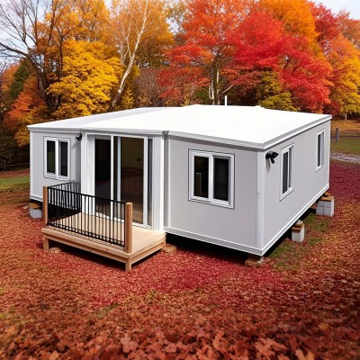 Prefabrikovaný rozšiřitelný dům kontejneru