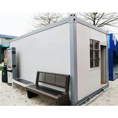 Stohovatelné domovy prefab